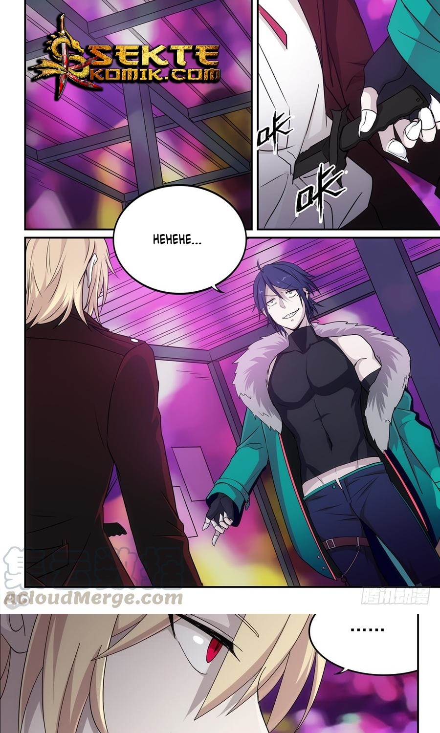 The Reborn Chapter 47 Gambar 2